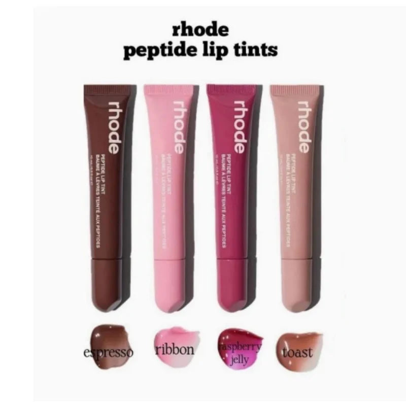 Tubo macio Espelho Lip Gloss Lip Oil Nude Brown Plumping Lip Gloss Hidratante Transparente Lipgloss Beleza Cosméticos Maquiagem